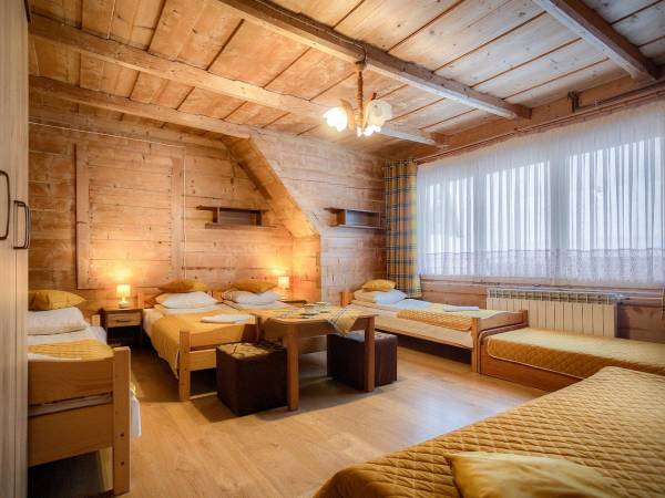 Dom Wczasowy Parzenica