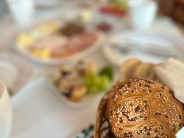 ŚNIADANIA za dodatkową opłatą