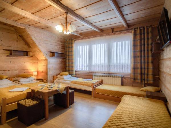 Dom Wczasowy Parzenica