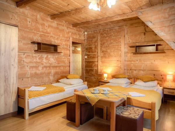 Dom Wczasowy Parzenica