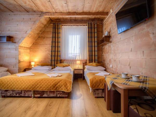 Dom Wczasowy Parzenica