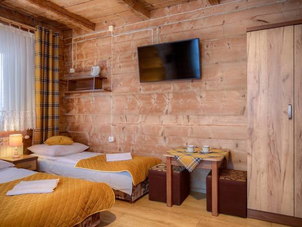 Dom Wczasowy Parzenica