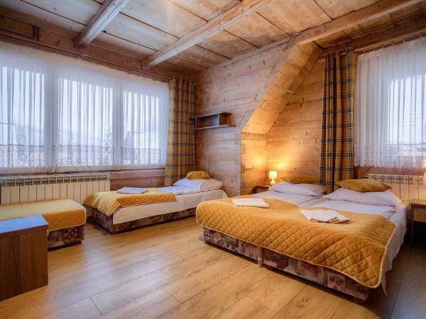 Dom Wczasowy Parzenica