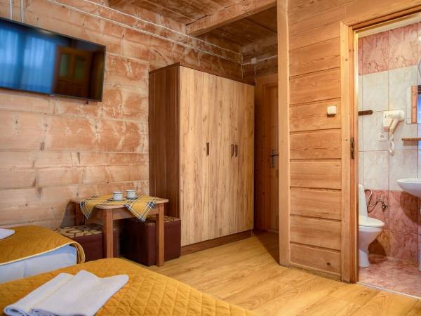 Dom Wczasowy Parzenica