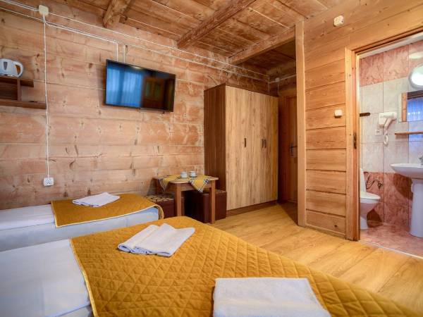 Dom Wczasowy Parzenica