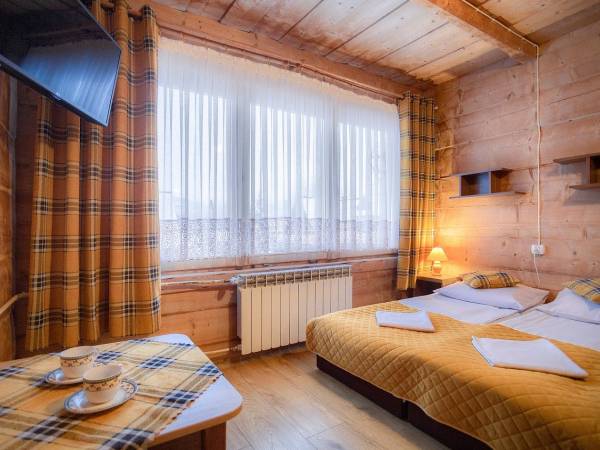 Dom Wczasowy Parzenica