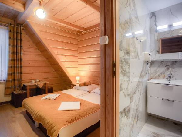 Dom Wczasowy Parzenica