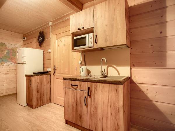 Dom Wczasowy Parzenica