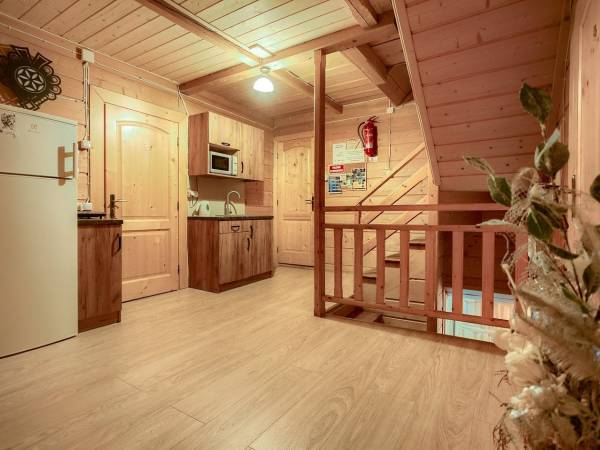 Dom Wczasowy Parzenica