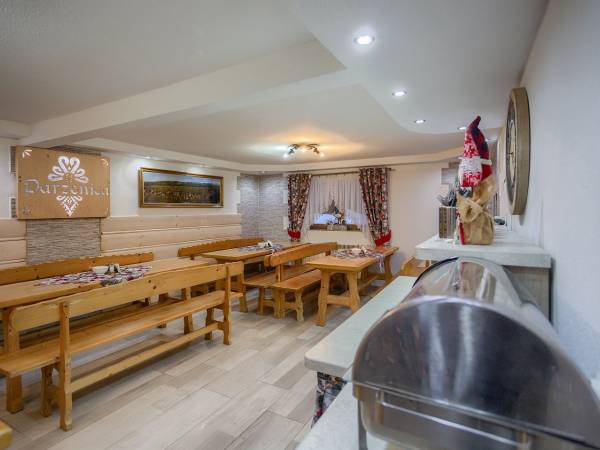 Dom Wczasowy Parzenica