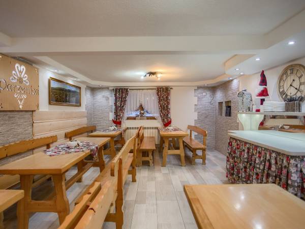 Dom Wczasowy Parzenica