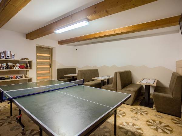 Dom Wczasowy Parzenica