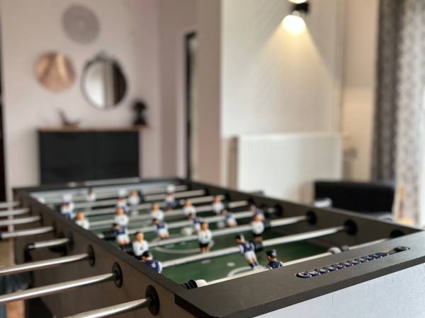 Apartamenty ADAMCYKÓWKA z jacuzzi i sauną