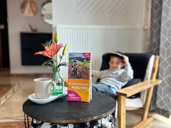 Apartamenty ADAMCYKÓWKA z jacuzzi i sauną