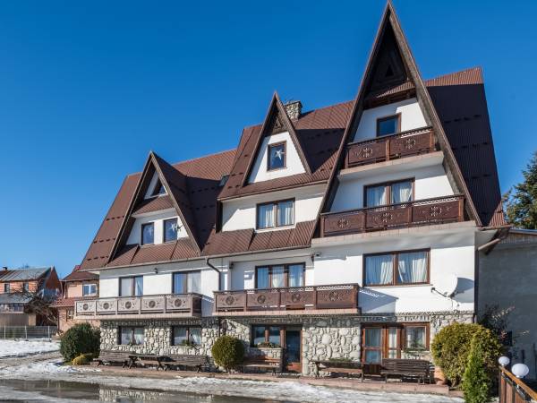 Dom Wypoczynkowy Pod Smyrekami