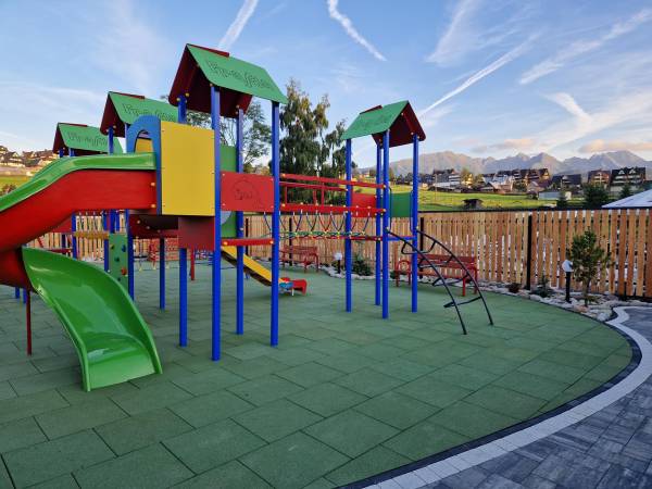 Ośrodek Wypoczynkowy Szarotka