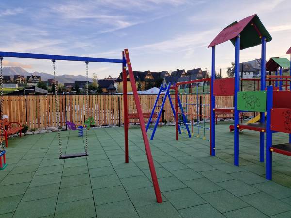 Ośrodek Wypoczynkowy Szarotka