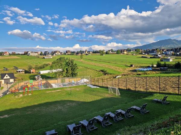 Ośrodek Wypoczynkowy Szarotka