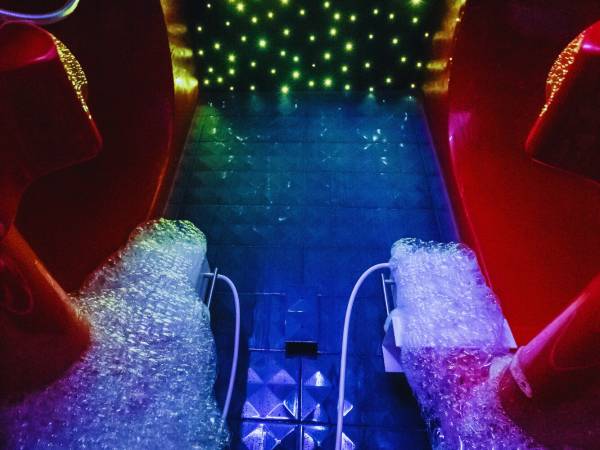 SPA dla Dwojga - kabina Rasul