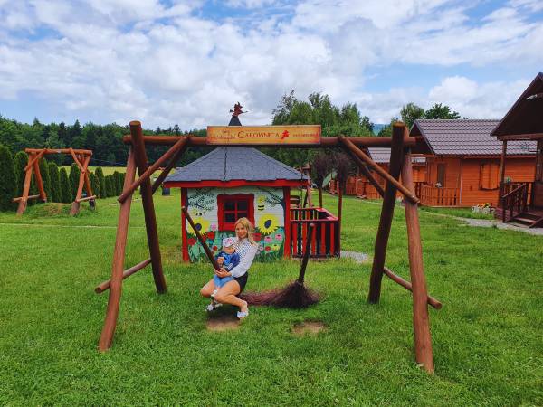 u nas dzieci się nie nudzą!