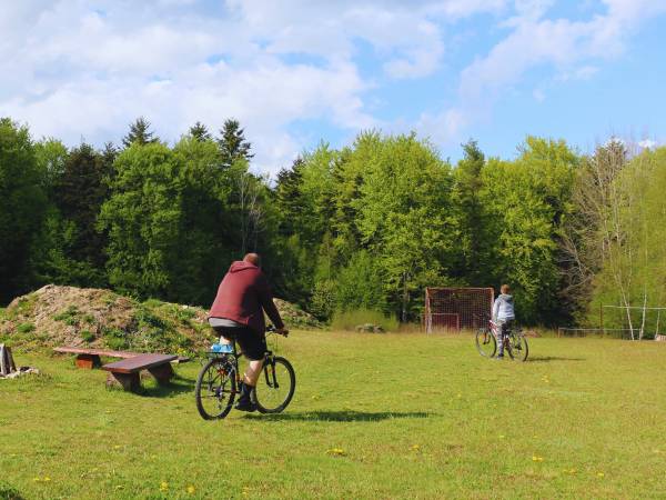 wypożyczalnia rowerów