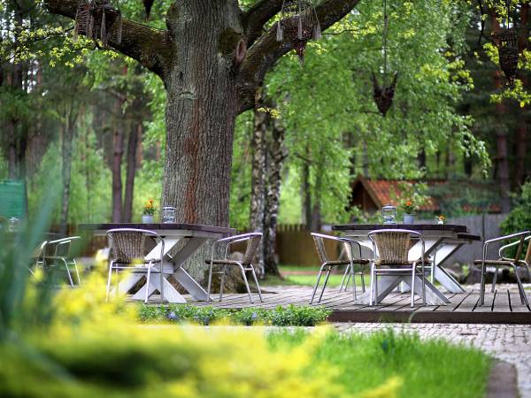 Wiatraki Nature Resort