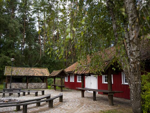 Wiatraki Nature Resort