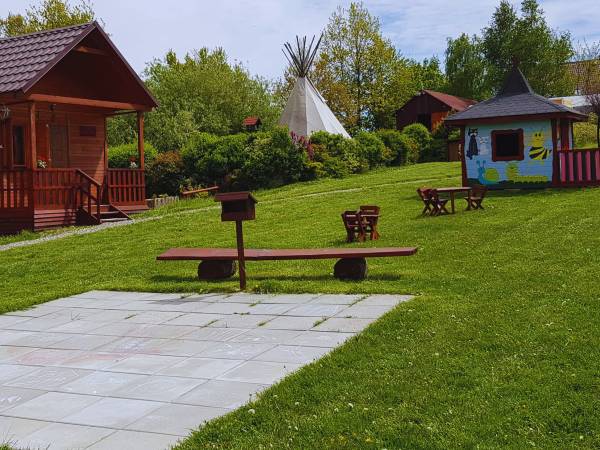 u nas dzieci się nie nudzą