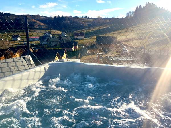 Motylowe Wzgórze Zawóz