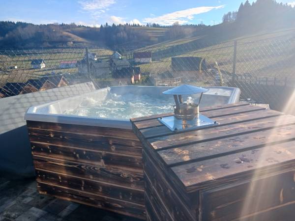 Motylowe Wzgórze Zawóz