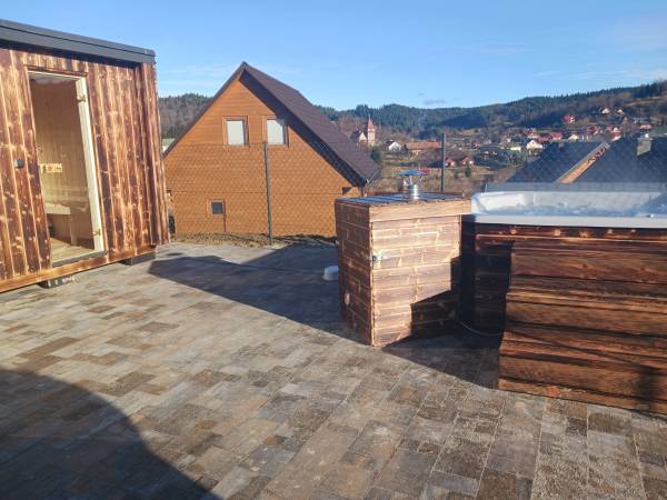 Motylowe Wzgórze Zawóz