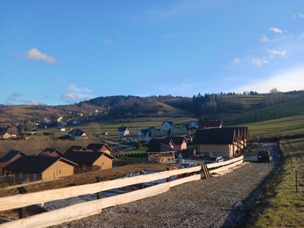 Motylowe Wzgórze Zawóz