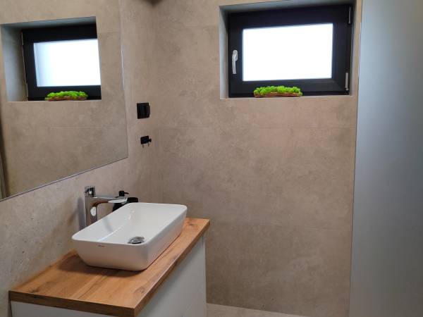 Domek Otulony Słońcem