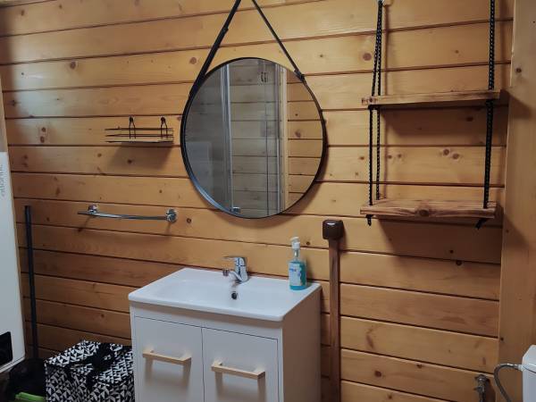 Domki letniskowe w Pustkowie