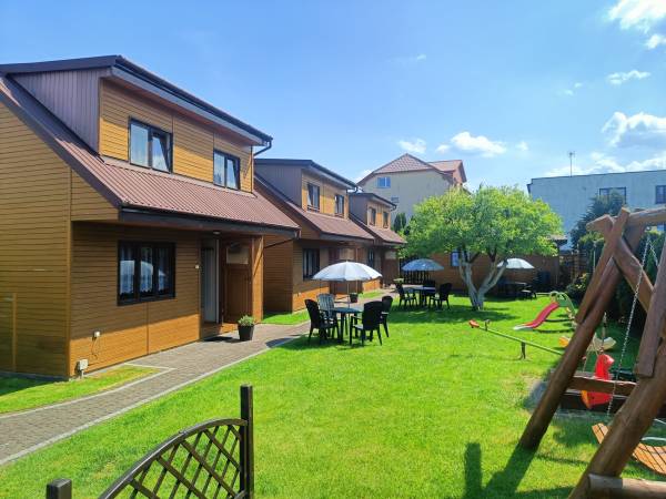 KRYSPI - Domki letniskowe