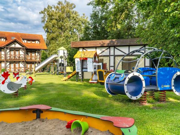 Domki letniskowe Stonka