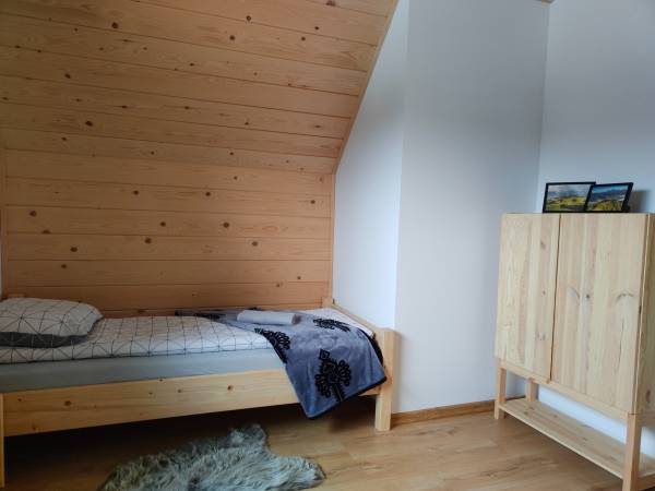 Domek Otulony Słońcem