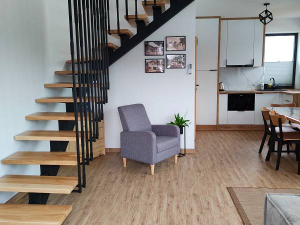 Domek Otulony Słońcem