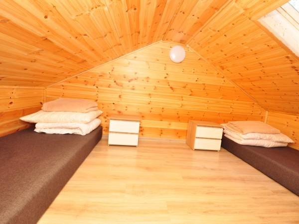 Nowe Domki Albatros Basen, Sauna, Jacuzzi 