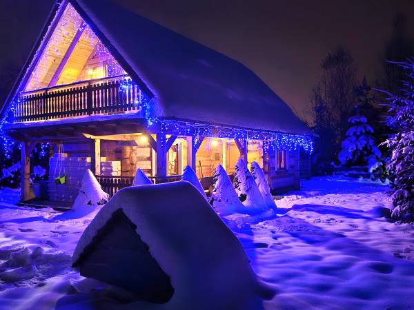 Hyta na Bani- domek Rabka Zdrój 