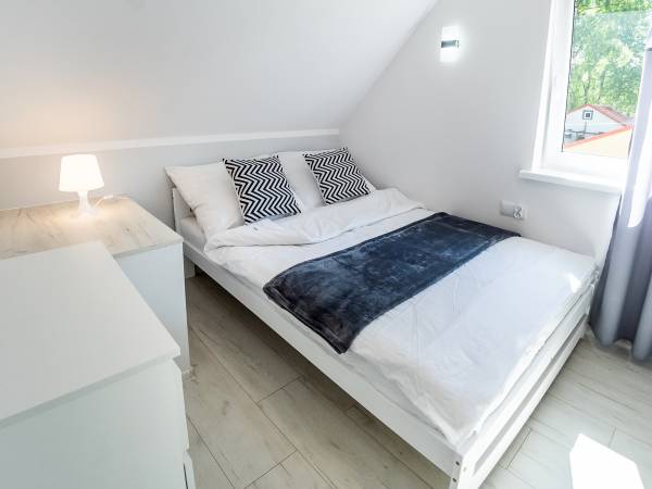 Nowe Domki Albatros Basen, Sauna, Jacuzzi 