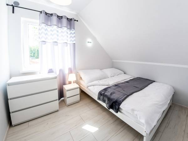 Nowe Domki Albatros Basen, Sauna, Jacuzzi 