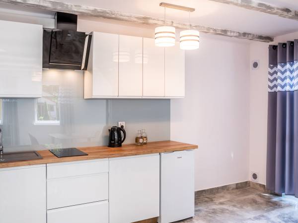 Nowe Domki Albatros Basen, Sauna, Jacuzzi 