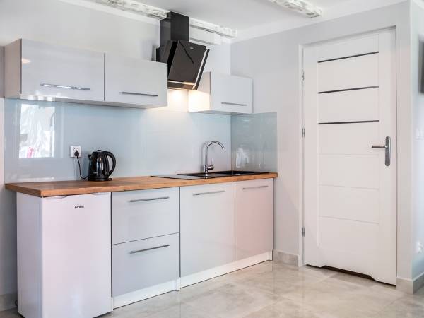 Nowe Domki Albatros Basen, Sauna, Jacuzzi 