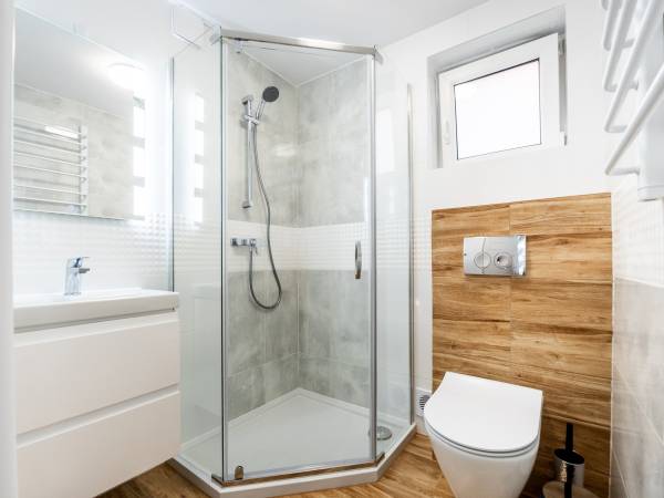 Nowe Domki Albatros Basen, Sauna, Jacuzzi 