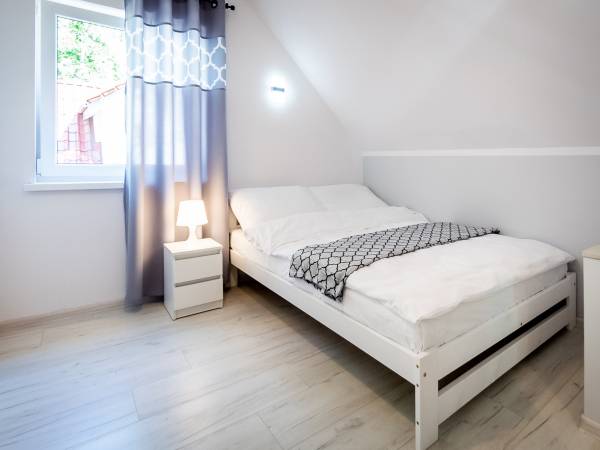 Nowe Domki Albatros Basen, Sauna, Jacuzzi 