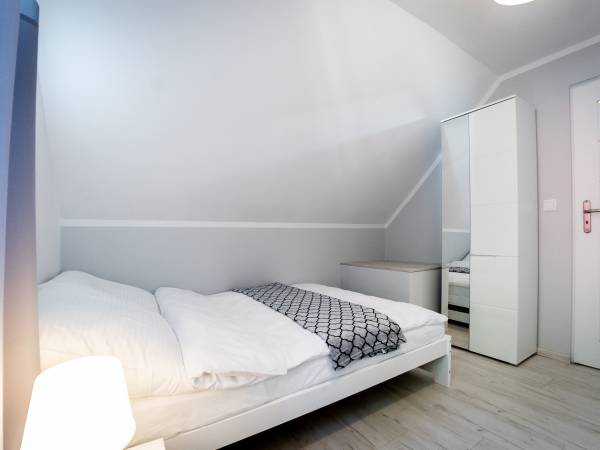 Nowe Domki Albatros Basen, Sauna, Jacuzzi 