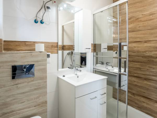 Nowe Domki Albatros Basen, Sauna, Jacuzzi 