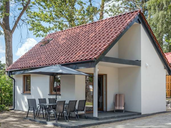 Nowe Domki Albatros Basen, Sauna, Jacuzzi 