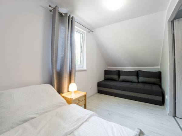 Nowe Domki Albatros Basen, Sauna, Jacuzzi 